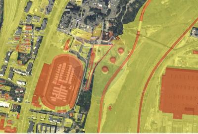 Teren Construcții intravilan de 3483 mp, în Gara - 2