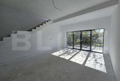 Casa semifinisata la iesire din Apahida, 150 mp utili, zona urbanizata - 2