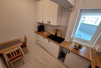 3 camere mobilat - 75mp utili | +80mp terasa | +parcare | Proprietar - 11