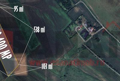 RO/EN Ocazie: Teren de 50.400 mp in Sura Mica