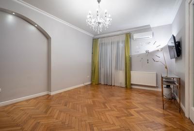 Apartament elegant cu 3 camere in vila  si acces la gradina, in Dorobanti! - 14