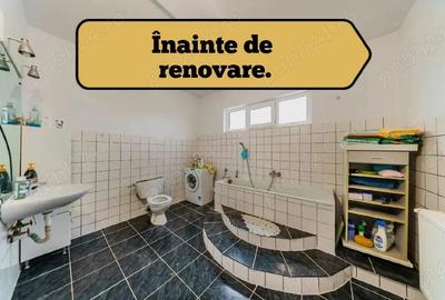 Apartament in ARAD la casa,cu gradina,garaj,2 terase,una de 47 m2.Un etaj+mansarda cu geamuri drepte - 4