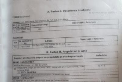 Casă cu 3 camere cu Teren 1500 Mp în Central - 6