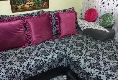 Vand apartament cu o camera , parter cu terasa, zona Crihala - 1