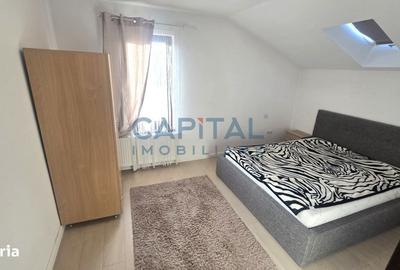 Apartament cu 3 camere semidecomandat, mobilat în Iris - 5