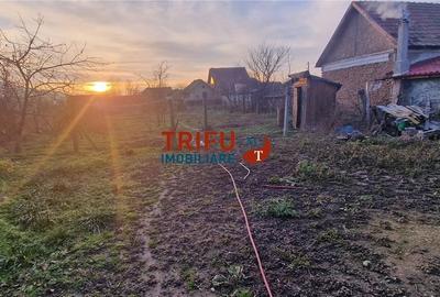 Casă cu 2 camere cu Teren 1100 Mp în Sântimbru - 5