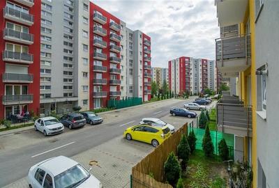 Proprietate luminoasa, doua terase, loc parcare, Avantgarden 3, nemobilat, Braso - 13