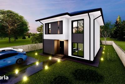 Casă cu 5 camere cu Teren 426 Mp în Central - 2