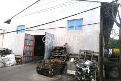 ZONA INDUSTRIALA (COD10) - Hala de inchiriat cu teren de 1700mp - 3