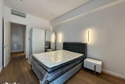 Apartament cu 2 camere, mobilat în Tei