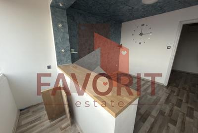 Etaj intermediar. Bloc izolat. Bucatarie inchisa - 2