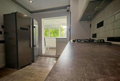 Apartament 4 cam | 11' Metrou Aparatorii Patriei | centrala | renovat - 3