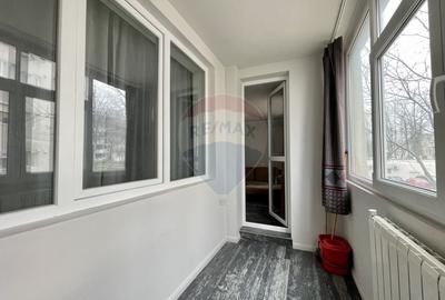 Apartament cu 2 camere decomandat, mobilat în Central - 18