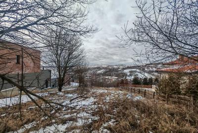 Teren de 1763 mp, în Feleacu - 4