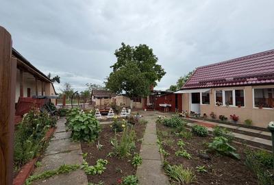 Casă cu 4 camere în Herneacova - 2