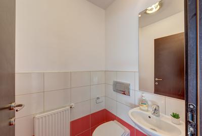 Apartament 3 camere cu gradina, Baneasa Natura Residence - 10