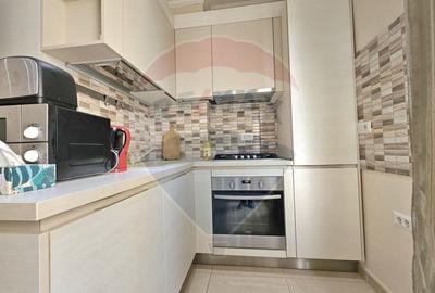 Apartament cu 2 camere de inchiriat zona Solid House Mamaia - 6