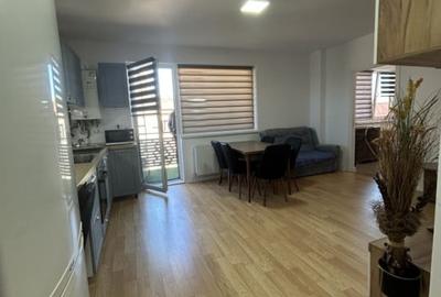 Apartament cu 2 camere semidecomandat, mobilat în Florești - 2
