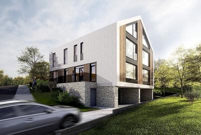 Casa noua , D+P+E+M, cu 5 camere, garaj dublu, in Dambu Rotund! - 3