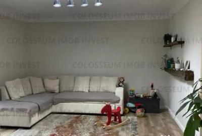 Apartament cu 2 camere semidecomandat în Tractorul - 2