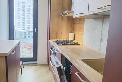 New Apartament 2 camere AVIATIEI -BARBU VACARESCU LOC DE PARCARE SUBTERA - 12