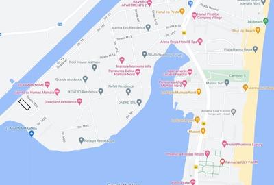 Teren in Mamaia Sat de vanzare/schimb cu casa sau apart in C-ta sau Bucuresti