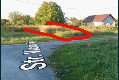 Teren Construcții intravilan de 812 mp, în Amara - 3