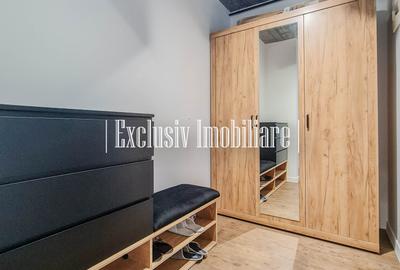 Apartament cu 3 camere decomandat, mobilat în Tomis Nord - 21