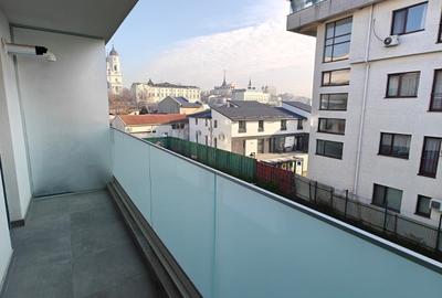 Apartament 1 cameră decomandat – Palas Campus,Parcare inclusă - 1