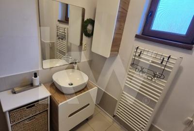 Duplex modern de inchiriat in Cartierul Arhitectilor – curte proprie - 8