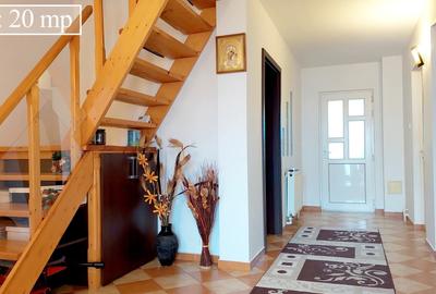 Casă individuală cu 6 camere cu Teren 425 Mp în Lumina - 14