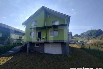 Casa 7 camere,220 mp,600mp teren,oras Beclean,2 km distanta de Figa - 1