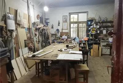 UNIVERSITATE-COLTEI, spatiu comercial nestradal, 72 mp - 1