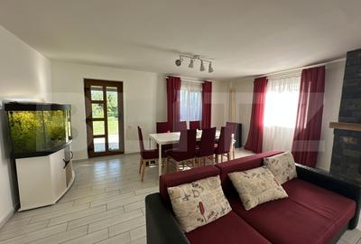 Casa familiala moderna, 5 camere - Harman, Brasov - 1