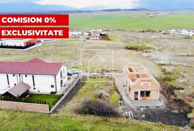 Casă individuală cu 4 camere cu Canalizare în Daia - 1