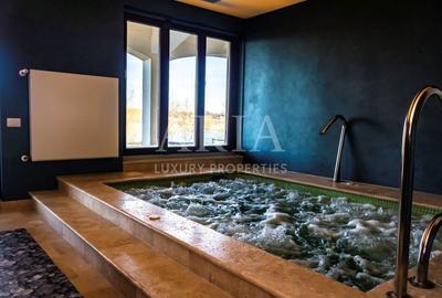 SNAGOV VILA | 36m DESCHIDERE LA LAC | PONTON 250mp | JACUZZI | SPA | BOWLING - 6