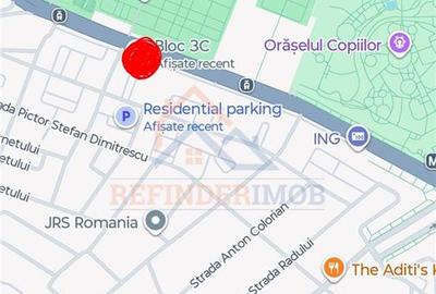 Garsonieră decomandată în Brâncoveanu - 1