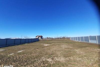 Teren de 580 mp, în Vânători - 4