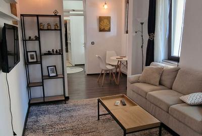 Apartament cu 2 camere nedecomandat în Ultracentral
