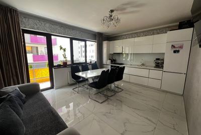 Apartament 3 Camere, 52mp, Garaj, Zona Subcetate - 1