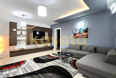 Apartament cu 3 camere semidecomandat în Barbu Văcărescu