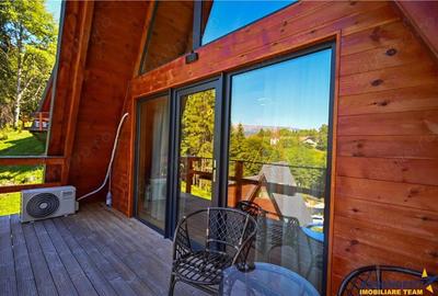 Ansamblu case:rezidential investitional, Moieciu de Jos,condittii avantajoase - 7