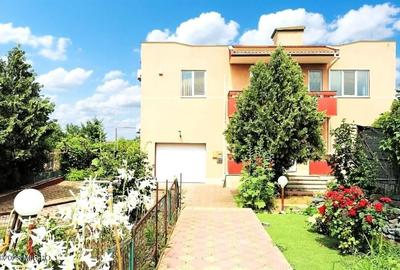 Ovidiu - Str. Nationala, Vila P+1E, teren 1094 mp, vedere la lac! - 5