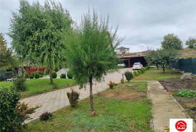 De vanzare casa individuala cu garaj, la cheie, 6 cam, 3 bai, cu 2311 mp , Nazna - 5