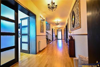 Resedinta distincta, mobilata cu rafinament, pe 1.000 mp teren, Central, Sacele, Brasov - 3