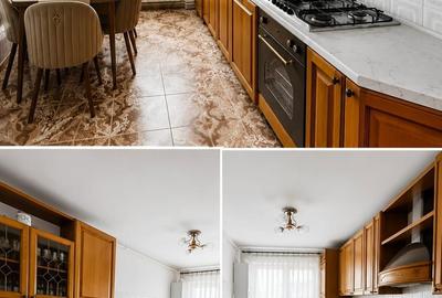 Apartament cu 4 camere decomandat în Central - 1