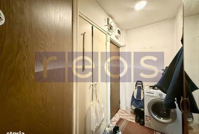 Apartament cu 2 camere semidecomandat, mobilat în Camil Ressu - 6
