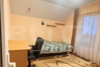 Casă cu 3 camere cu Teren 750 Mp în Cetății - 4