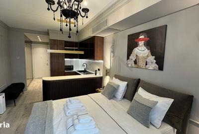 Garsonieră, mobilată în Herăstrău - 2