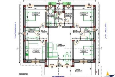 Casă cu 4 camere cu Teren 540 Mp în Bod - 3